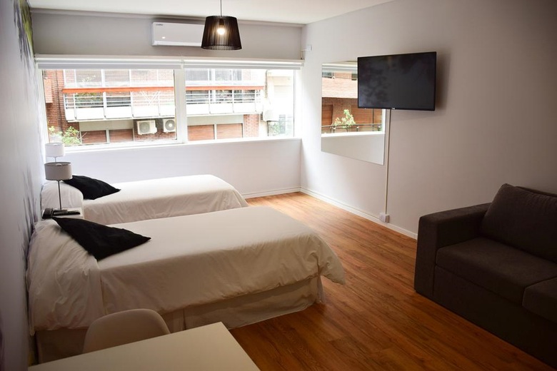 Hotel Suipacha Suites