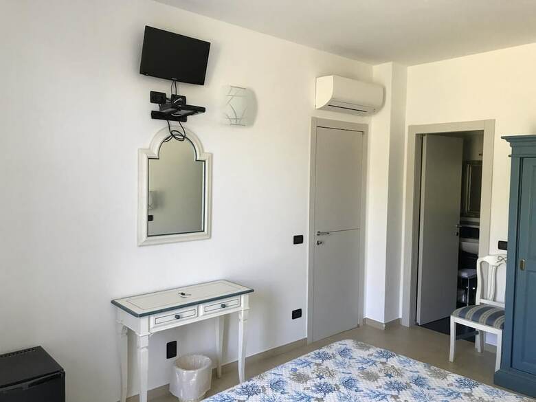 Hostal Sandra Villa Rooms