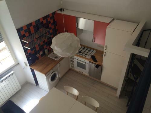 Apartamento Marechiaro Casa