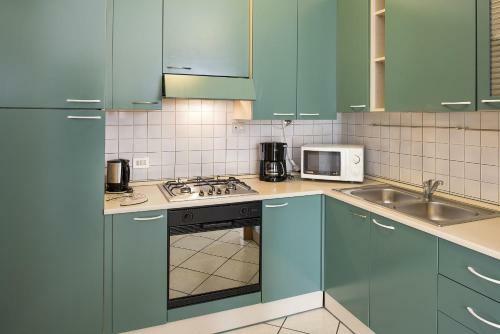 Apartamento Residence Campana