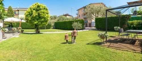 Apartamento Residence Campana