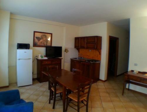 Apartamento Residence Le Meridiane