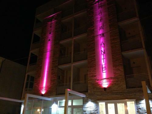 Hotel Diamante
