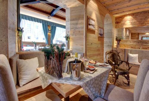 Hotel Villa Alpina