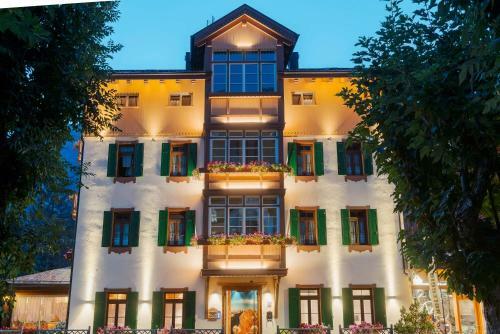 Hotel Villa Alpina