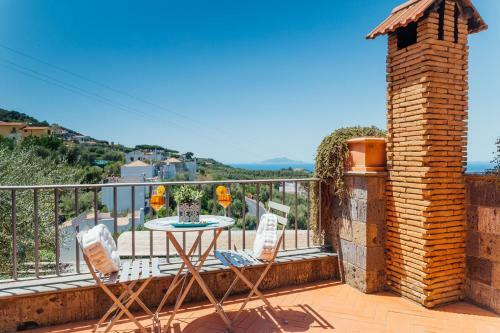 Bed & Breakfast Villa Carolina Country House