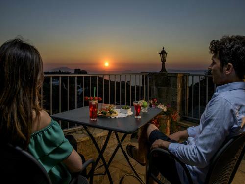 Bed & Breakfast Villa Carolina Country House