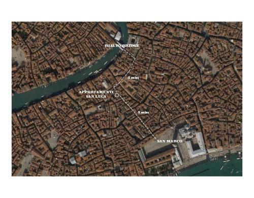 Apartamento Appartamenti San Luca