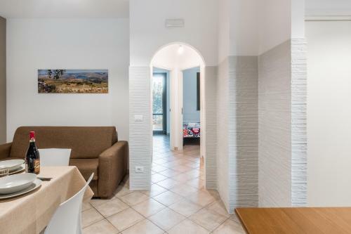 Apartamento Residence Andrea Doria