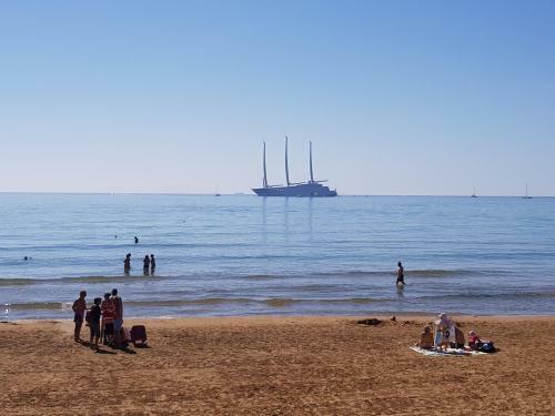Apartamento Residence Andrea Doria