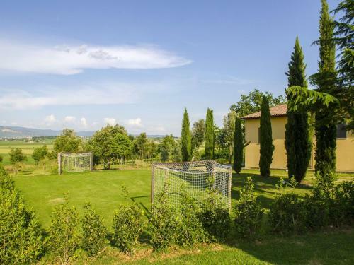 Apartamento Agriturismo Foiano Allodola