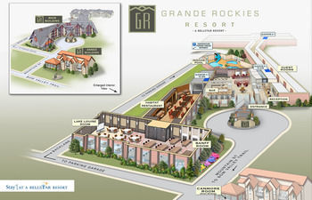 Hotel Grande Rockies Resort