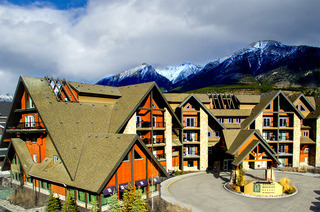 Hotel Grande Rockies Resort