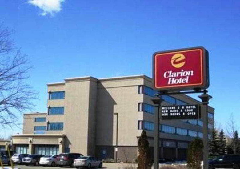 Clarion Hotel & Conference Centre
