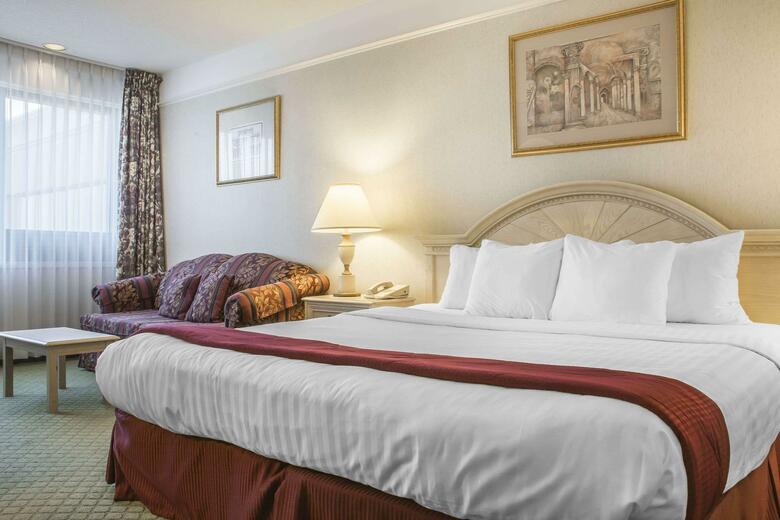 Clarion Hotel & Conference Centre