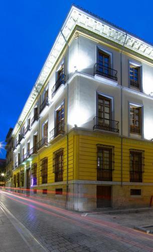 Apartamentos Marquis Portago