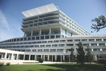 Hotel Complejo Tur�stico Radisson Blu Y Balneario