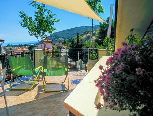 Apartment In Tusa/sizilien 23307
