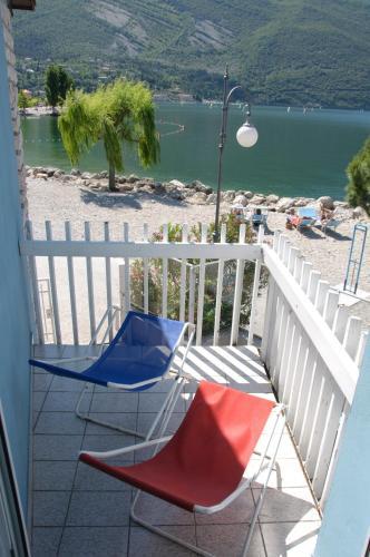 Apartamento Casa Toblini Al Lago