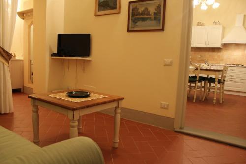 Apartamento Castello Di Alica