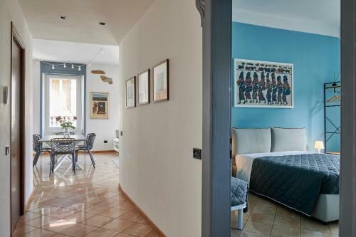 Apartamento Anna Homestay Bergamo