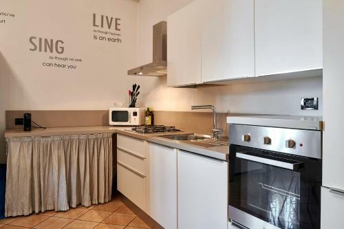 Apartamento Anna Homestay Bergamo