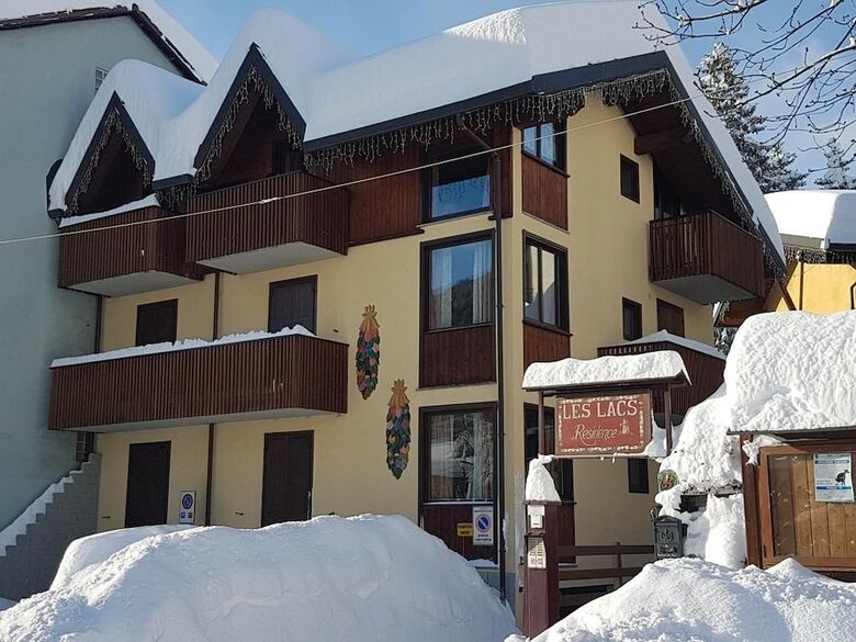 Apartamento Residence Les Lacs