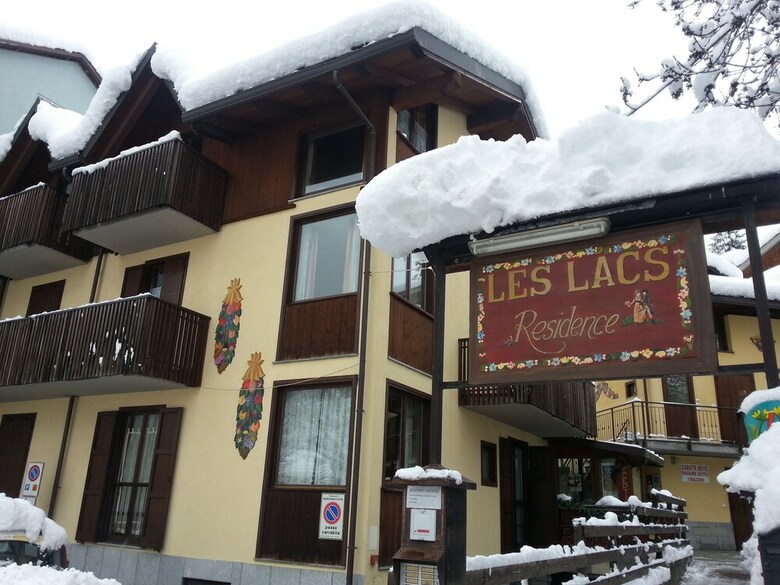 Apartamento Residence Les Lacs
