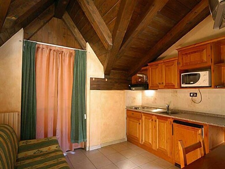 Apartamento Residence Les Lacs