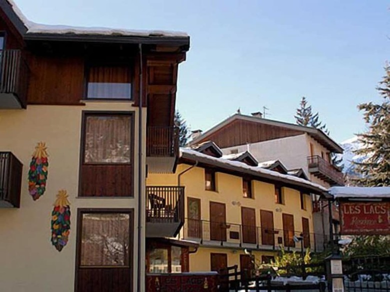 Apartamento Residence Les Lacs
