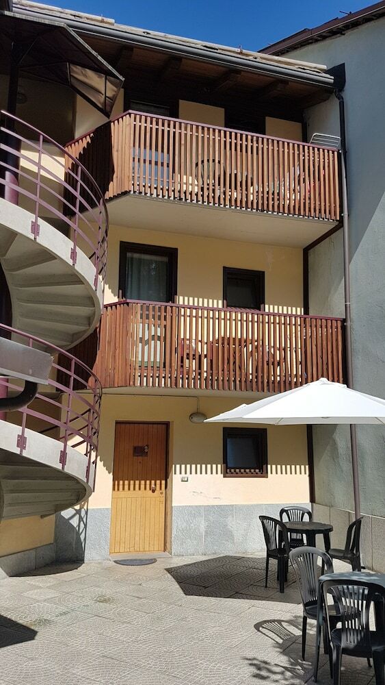 Apartamento Residence Les Lacs