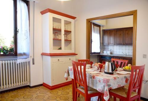 Apartamento Casa Paola Lucca