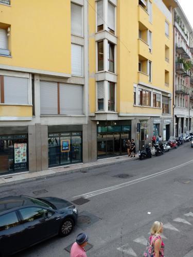 Apartamento Residenza Cittadella
