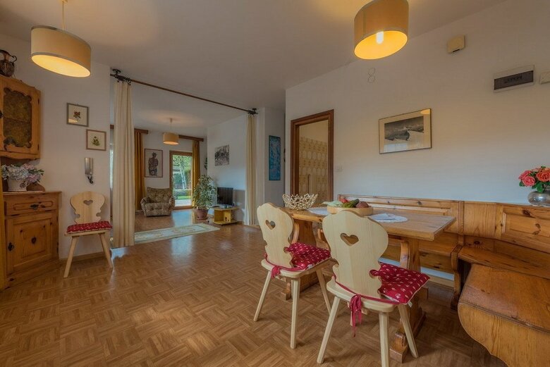 Apartamento Residence Weiss