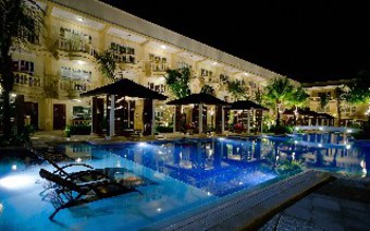 *panoly Resort Hotel Boracay*