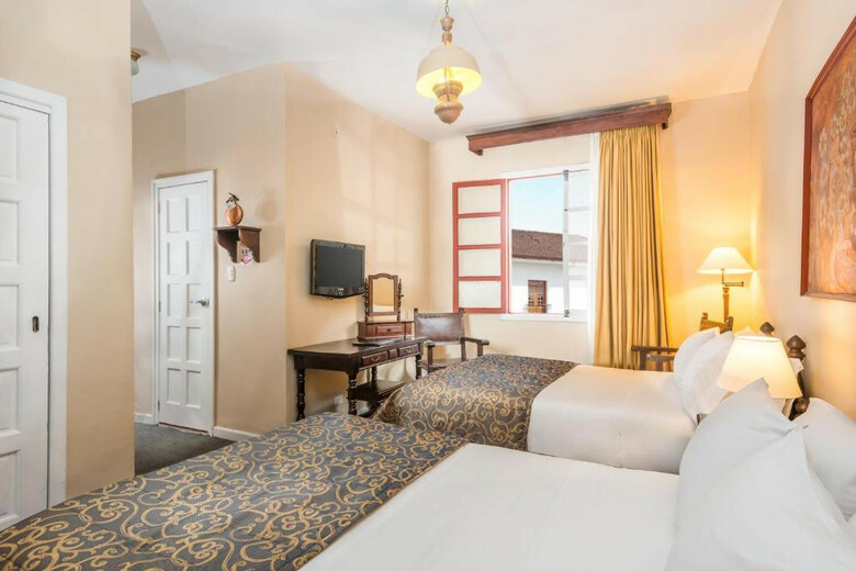 Hotel Dann Carlton Monasterio