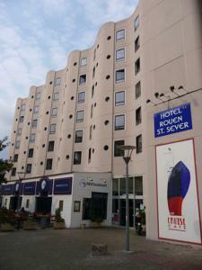 Hotel Rouen Saint Sever
