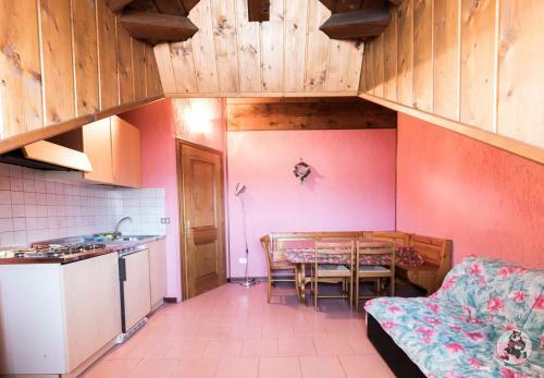 Apartamento Residence-hotel Cimbro