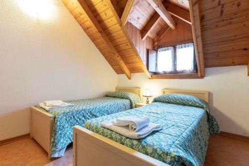 Apartamento Residence-hotel Cimbro