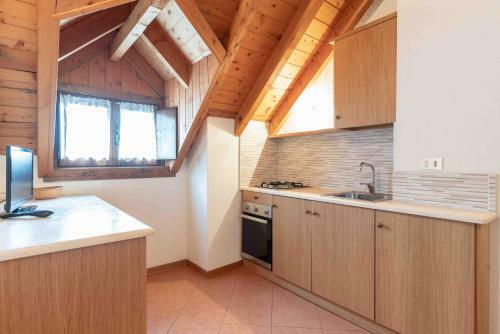 Apartamento Residence-hotel Cimbro