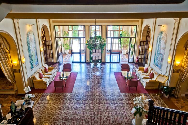 Bw Premier Collection Grand Hotel Royal