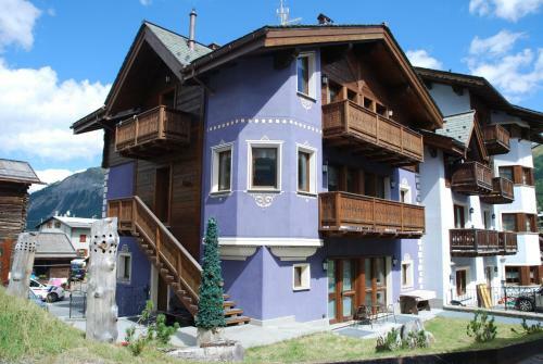 Apartamento Appartamenti Cristallo