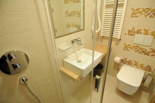Apartamento Appartamenti Cristallo