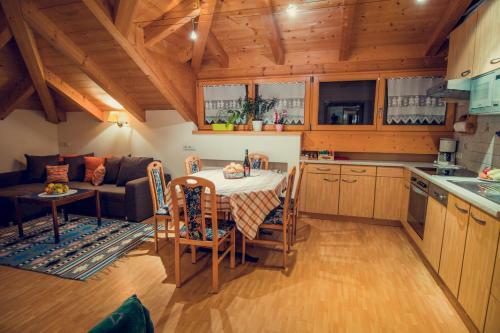 Apartamento Appartements Tlusel