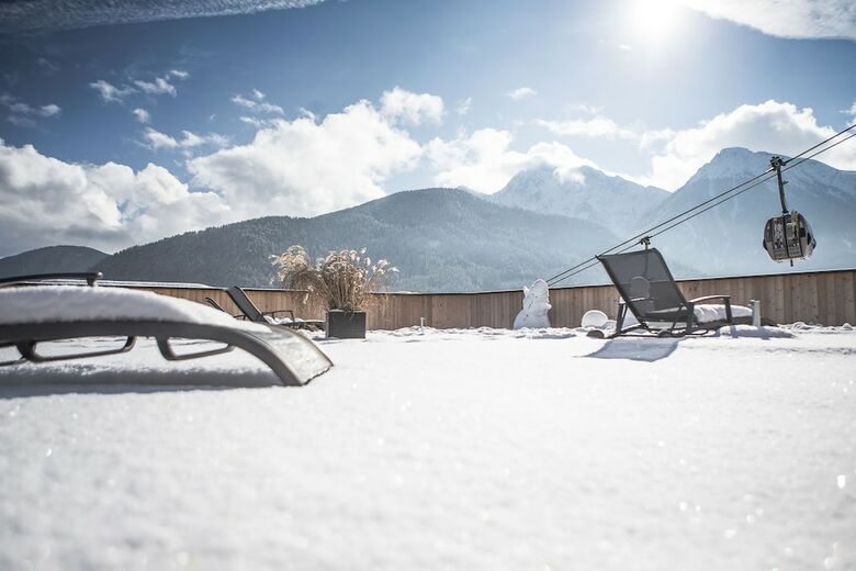 Kronplatz-resort Hotel Kristall