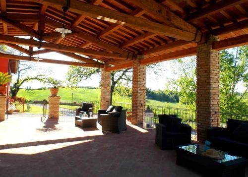 Agroturismo Agriturismo Maramaldo