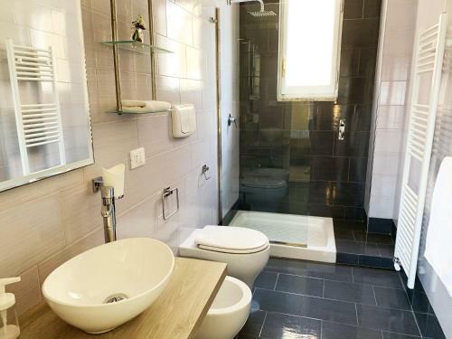Bed & Breakfast L'attico Di Piazza Mazzini Rooms
