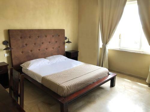 Bed & Breakfast L'attico Di Piazza Mazzini Rooms