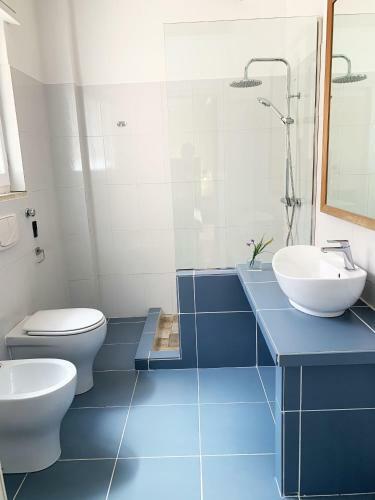 Bed & Breakfast L'attico Di Piazza Mazzini Rooms