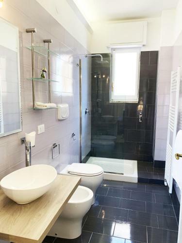 Bed & Breakfast L'attico Di Piazza Mazzini Rooms